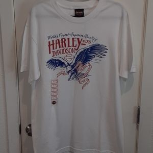 Harley Davidson t-shirt, brand new Large